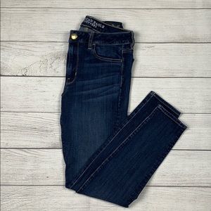 American Eagle Hi Rise Jegging